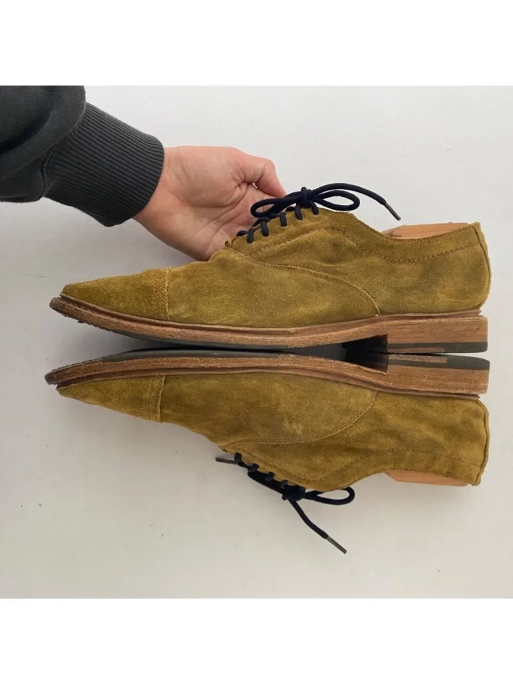 Frye ◼️ paul